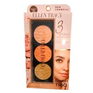 Ellen Tracy Blush Set of 3 New In Box